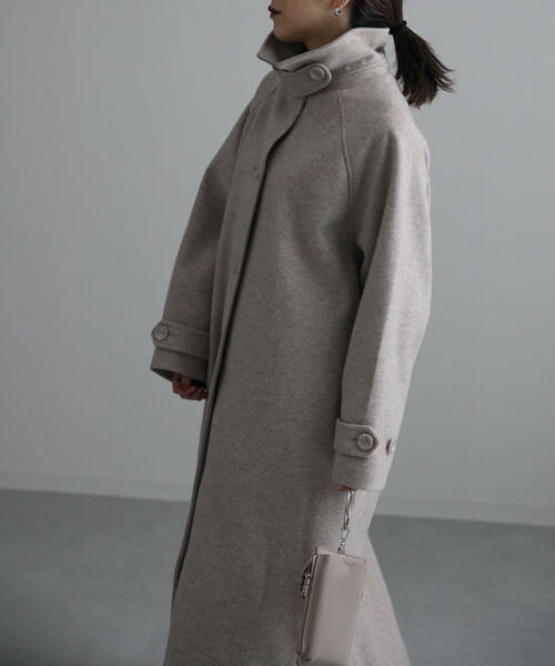 model:156cm  着用サイズ:FREE
