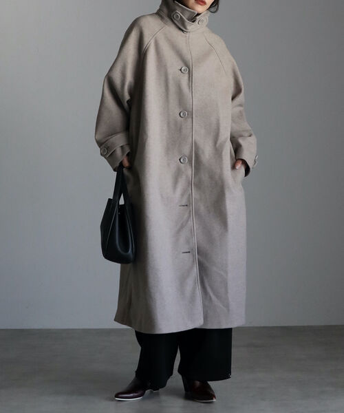 model:162cm  着用サイズ:FREE