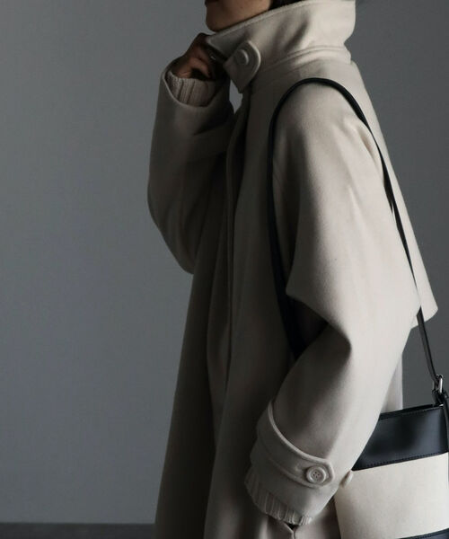 model:162cm  着用サイズ:FREE