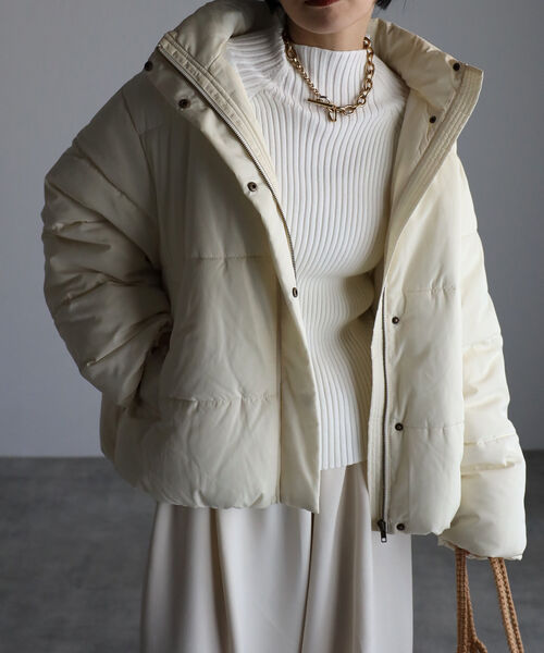 model:162cm  着用サイズ:FREE
