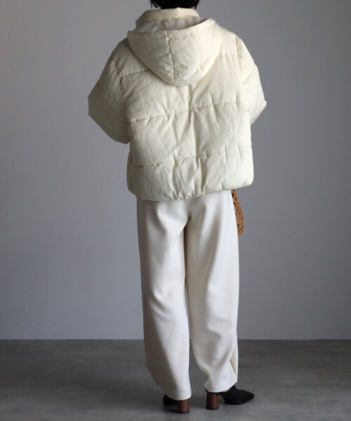 model:162cm  着用サイズ:FREE