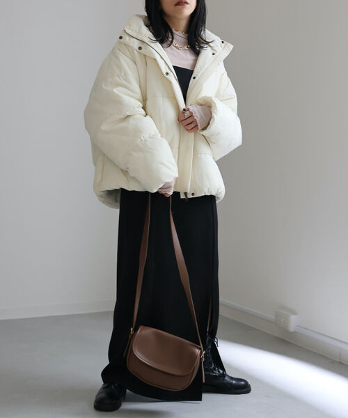 model:156cm  着用サイズ:FREE