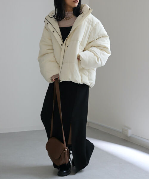 model:156cm  着用サイズ:FREE