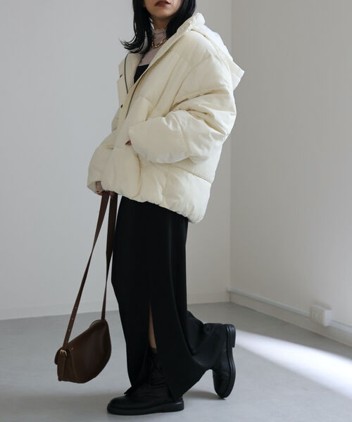model:156cm  着用サイズ:FREE