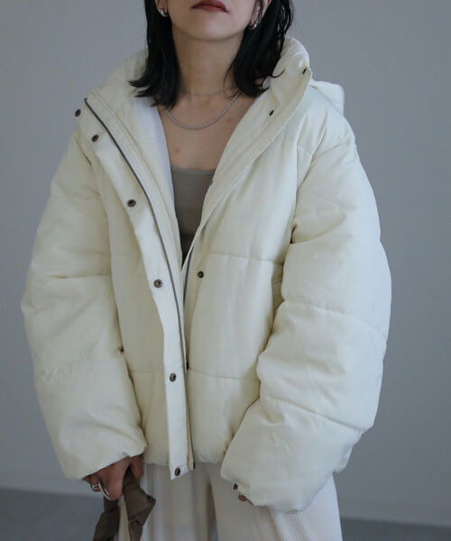 model:156cm  着用サイズ:FREE