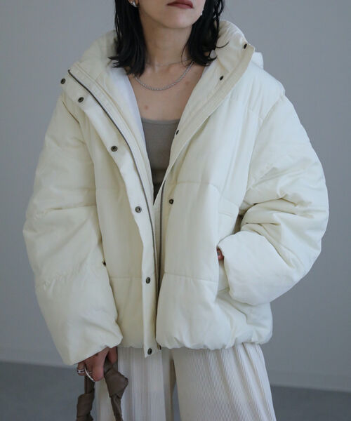 model:156cm  着用サイズ:FREE