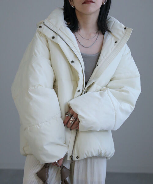 model:156cm  着用サイズ:FREE