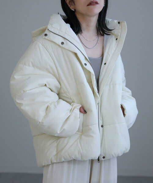 model:156cm  着用サイズ:FREE