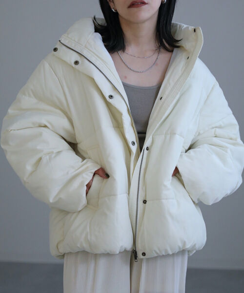 model:156cm  着用サイズ:FREE