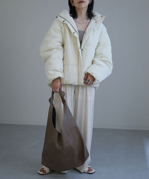 model:156cm  着用サイズ:FREE