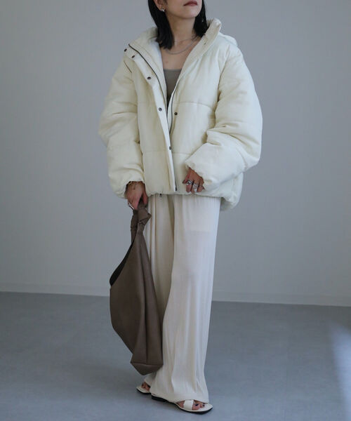 model:156cm  着用サイズ:FREE