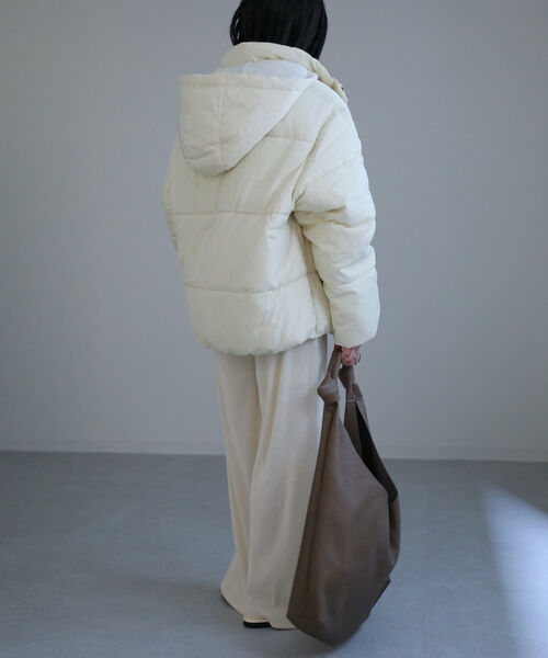 model:156cm  着用サイズ:FREE