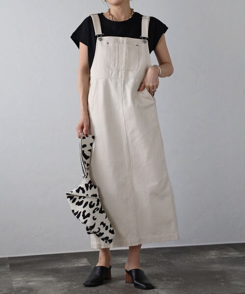 model:162cm  着用サイズ:FREE