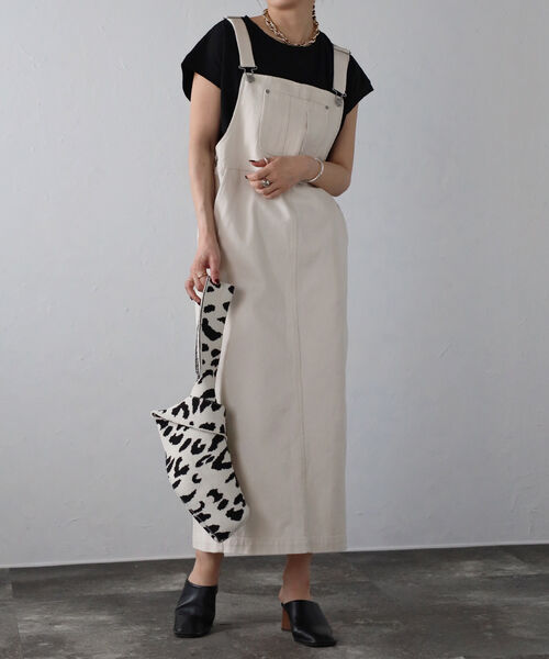 model:162cm  着用サイズ:FREE