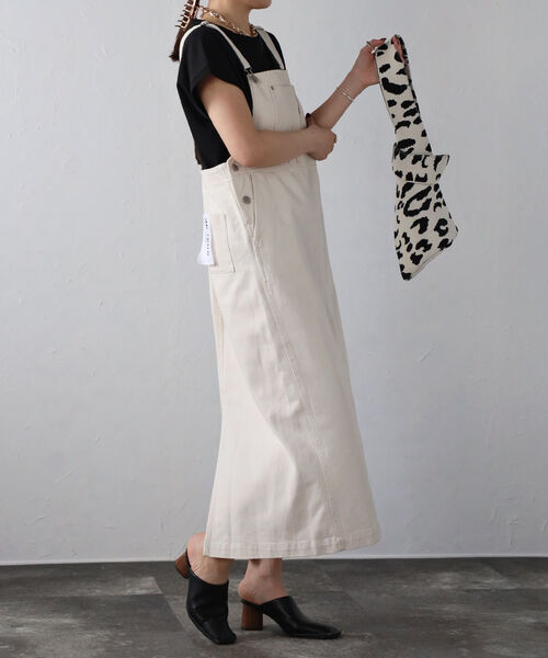 model:162cm  着用サイズ:FREE