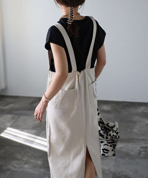 model:162cm  着用サイズ:FREE