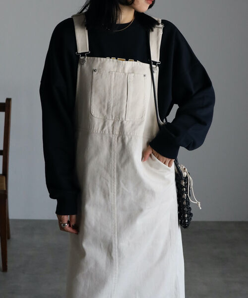 model:162cm  着用サイズ:FREE