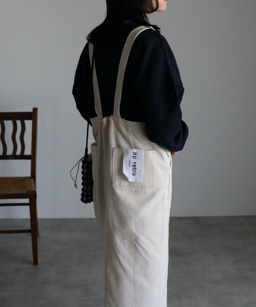 model:162cm  着用サイズ:FREE