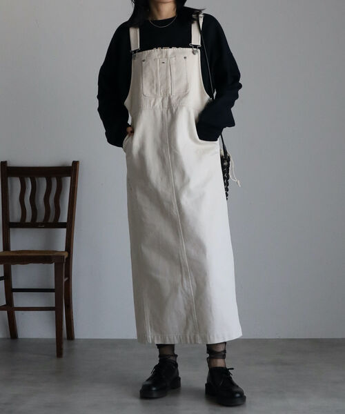 model:162cm  着用サイズ:FREE