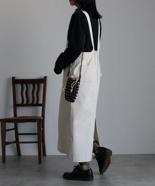 model:162cm  着用サイズ:FREE