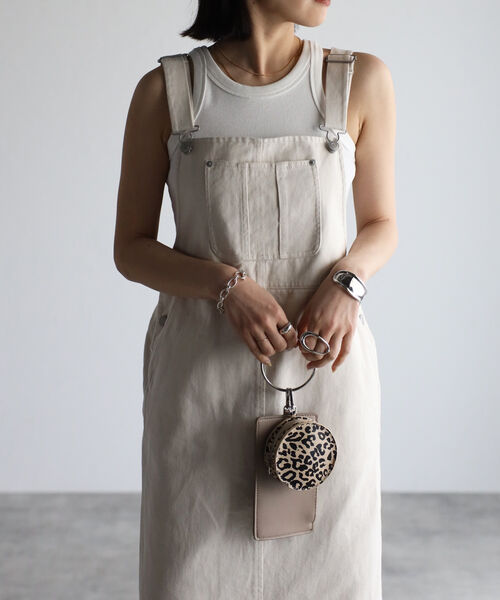 model:162cm  着用サイズ:FREE