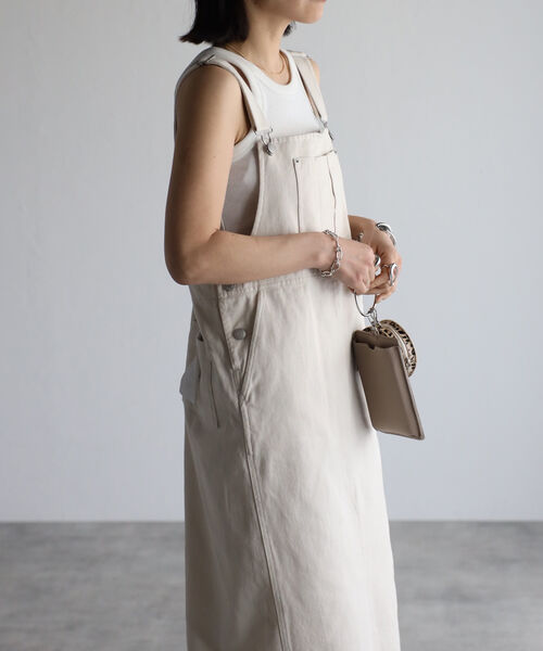 model:162cm  着用サイズ:FREE