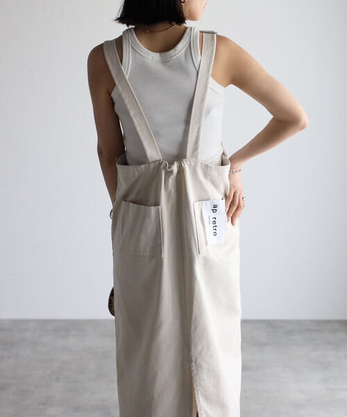 model:162cm  着用サイズ:FREE