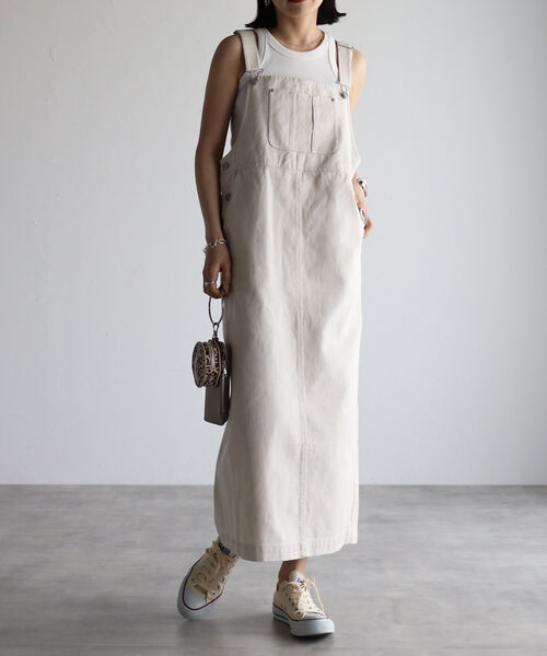 model:162cm  着用サイズ:FREE