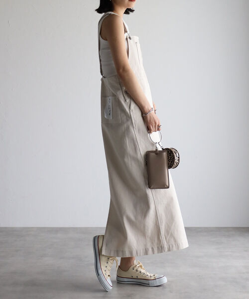 model:162cm  着用サイズ:FREE