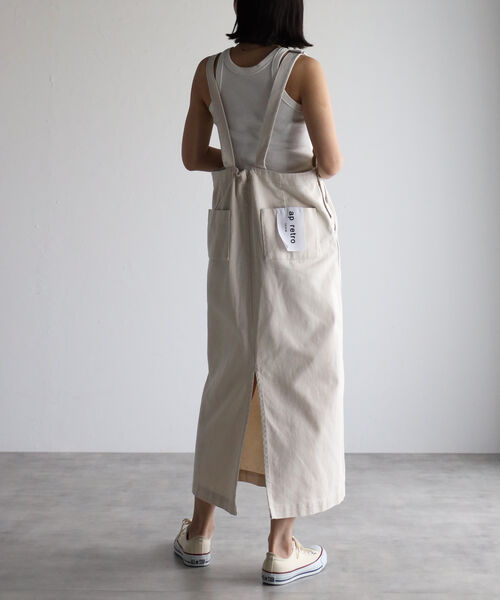 model:162cm  着用サイズ:FREE