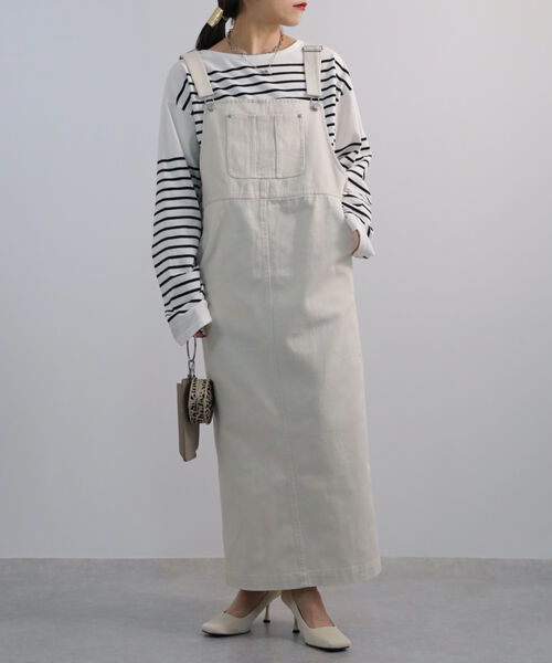 model:156cm  着用サイズ:FREE