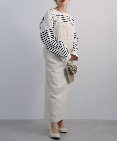 model:156cm  着用サイズ:FREE