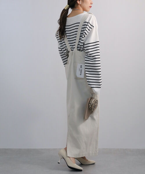 model:156cm  着用サイズ:FREE