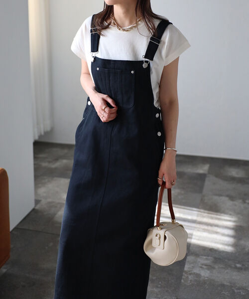 model:162cm  着用サイズ:FREE