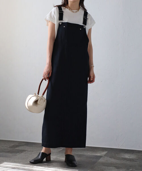 model:162cm  着用サイズ:FREE