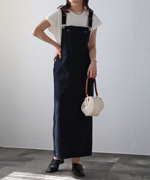 model:162cm  着用サイズ:FREE