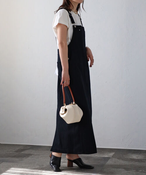 model:162cm  着用サイズ:FREE