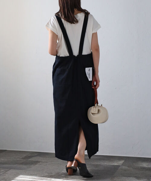 model:162cm  着用サイズ:FREE