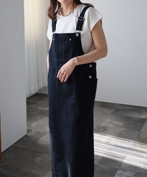 model:162cm  着用サイズ:FREE