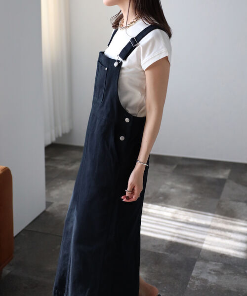 model:162cm  着用サイズ:FREE