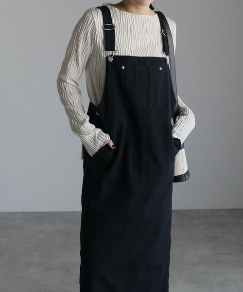 model:162cm  着用サイズ:FREE