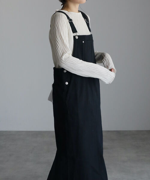 model:162cm  着用サイズ:FREE