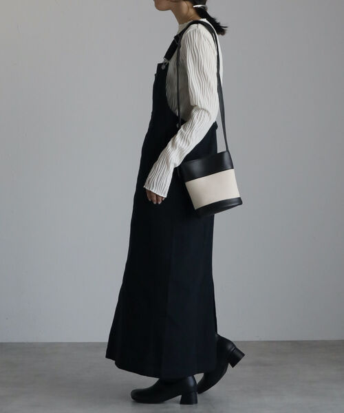 model:162cm  着用サイズ:FREE