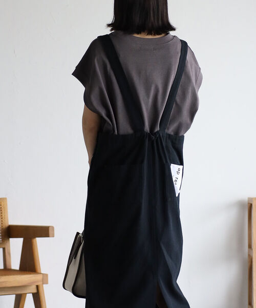 model:162cm  着用サイズ:FREE