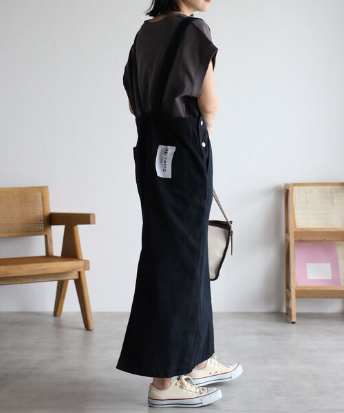 model:162cm  着用サイズ:FREE