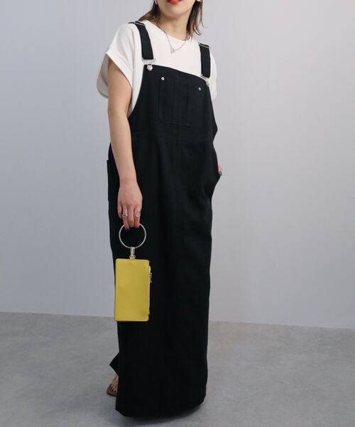 model:156cm  着用サイズ:FREE