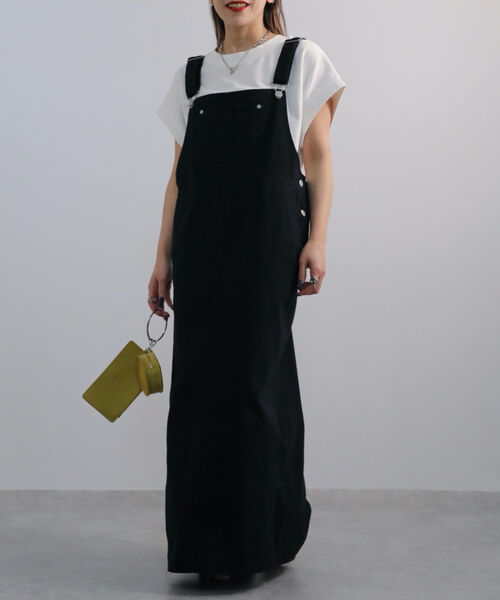 model:156cm  着用サイズ:FREE