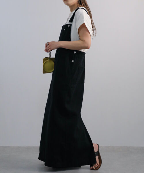 model:156cm  着用サイズ:FREE