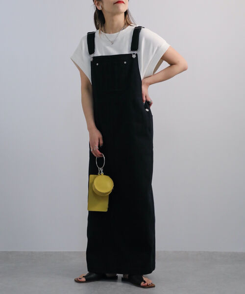 model:156cm  着用サイズ:FREE