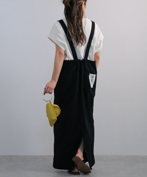 model:156cm  着用サイズ:FREE